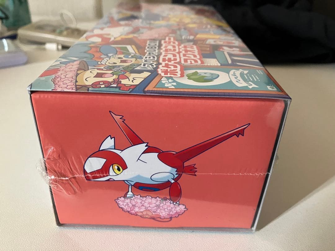 【新品・未開封】ポケモンセンター フクオカ　スペシャルBOX