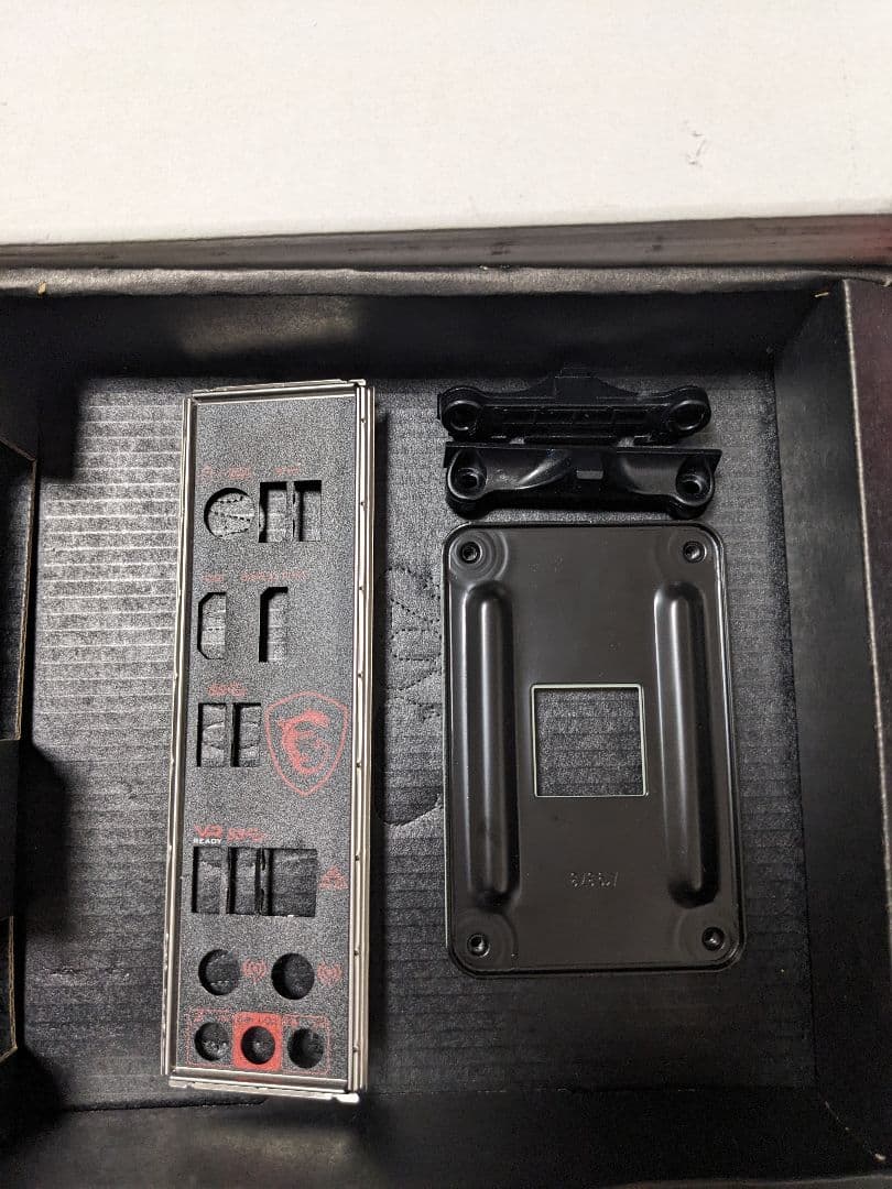 サ*ム様 AMD CPU付　MSI B450I GAMING PLUS AC i