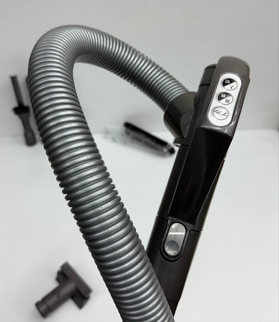 動作保証品　中古　ダイソン　Dyson CY24 掃除機　フルセット　赤