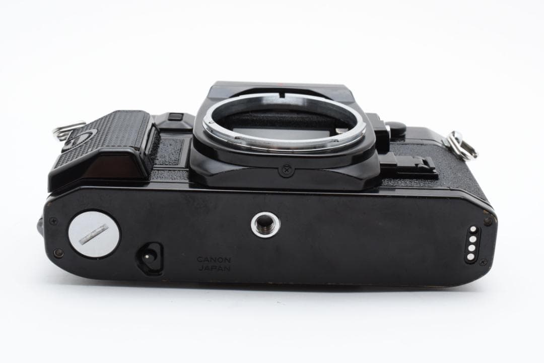 ◆美品級！ Canon キャノン A-1 Black body 1039