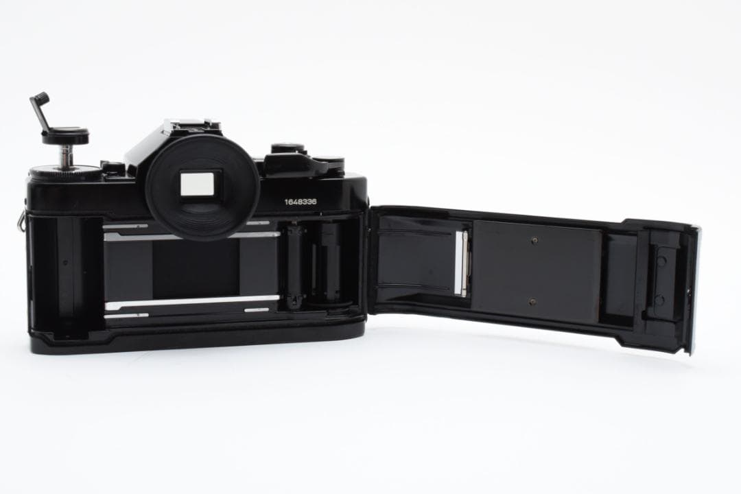 ◆美品級！ Canon キャノン A-1 Black body 1039