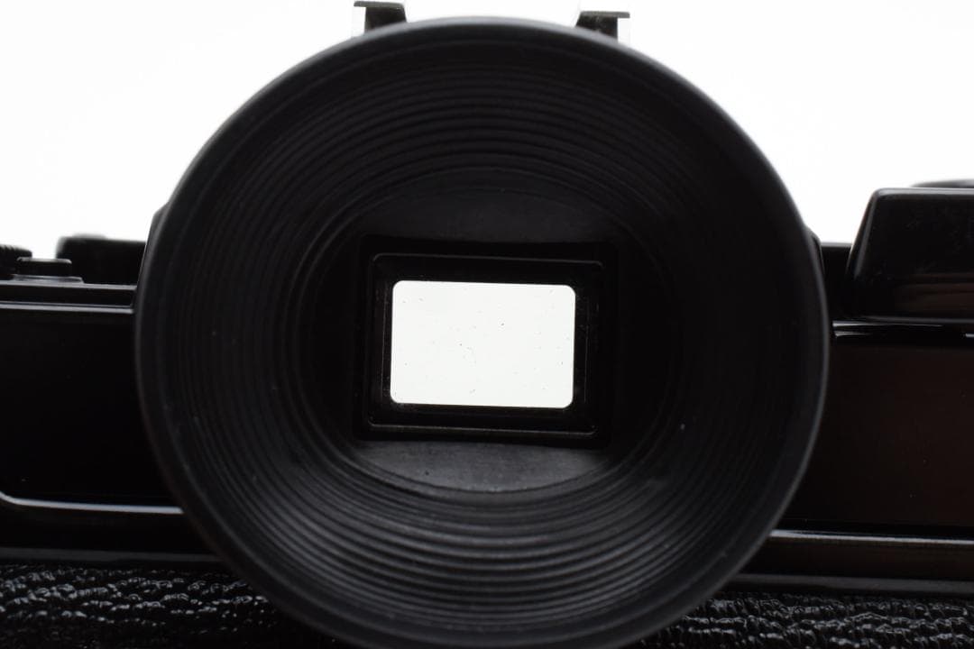 ◆美品級！ Canon キャノン A-1 Black body 1039