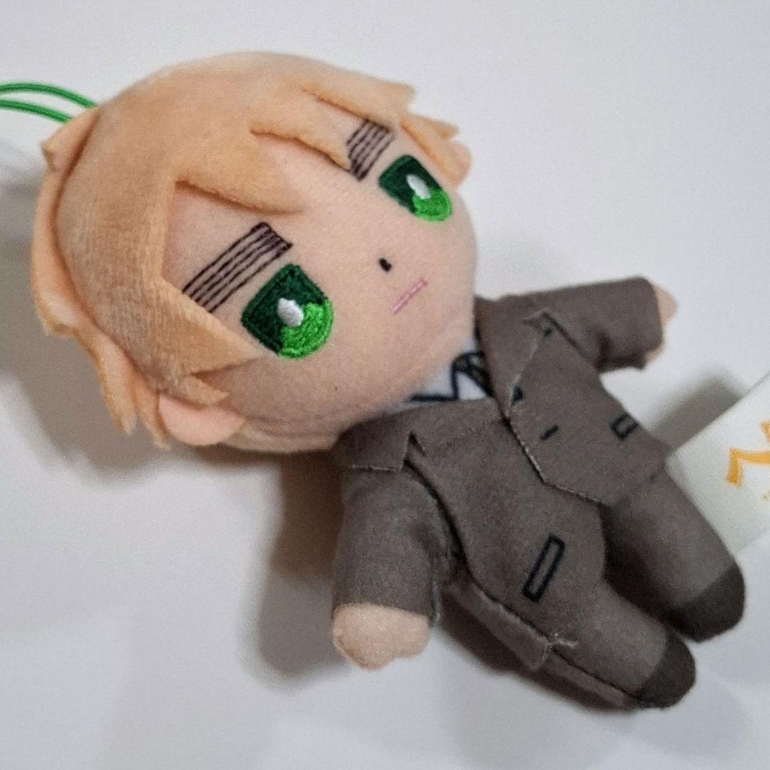ヘタリア　ミニぬいぐるみ　イギリス