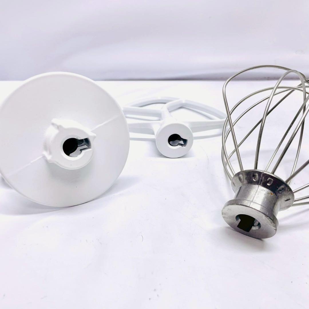 ほぼ新品　キッチンエイドKitchen Aid スタンドミキサー　KSM95AC