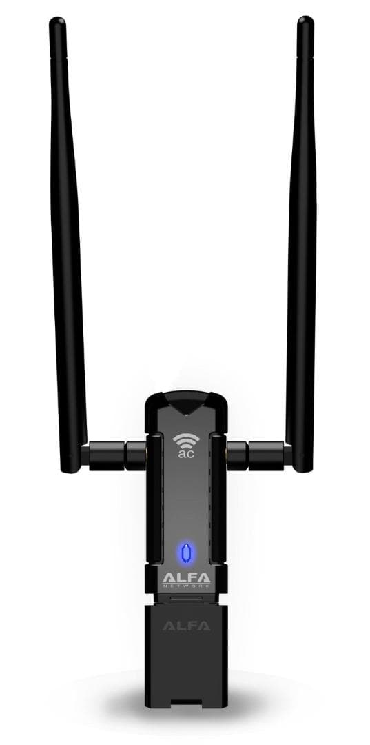 【新品 未開封】ALFA AWUS036AC by Kali Linux