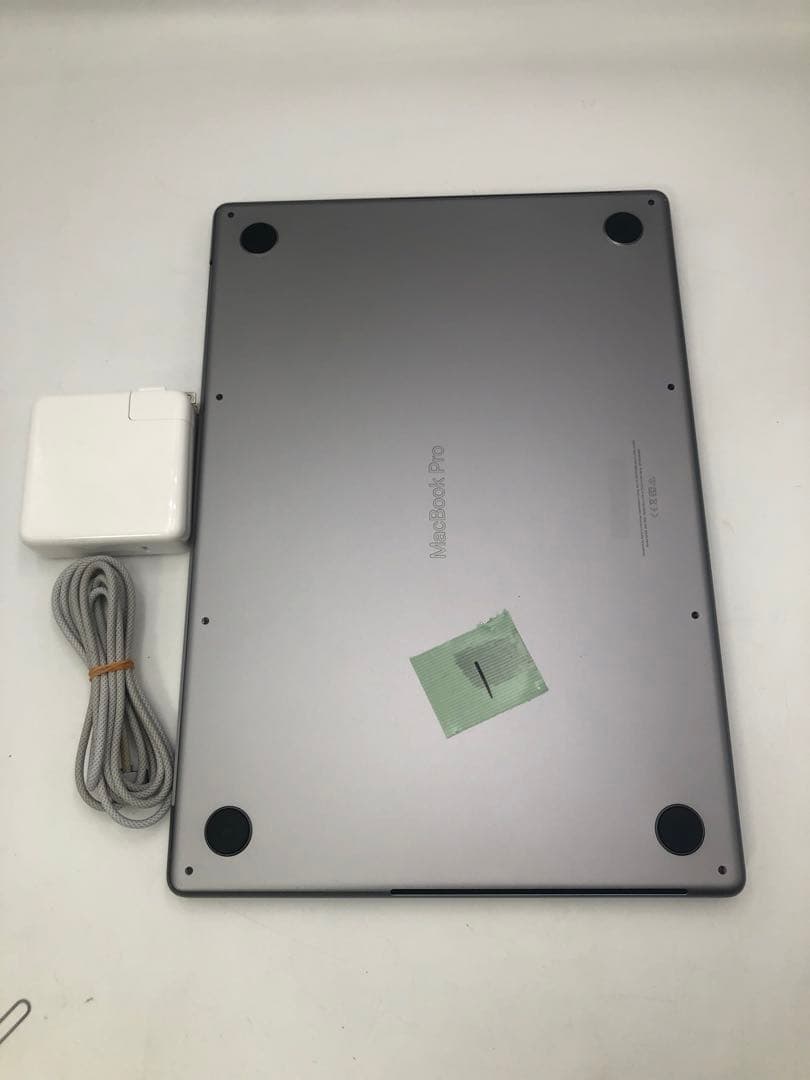 MacBook本体 Apple MacBook Pro M1 A2485 32G SSD1TB