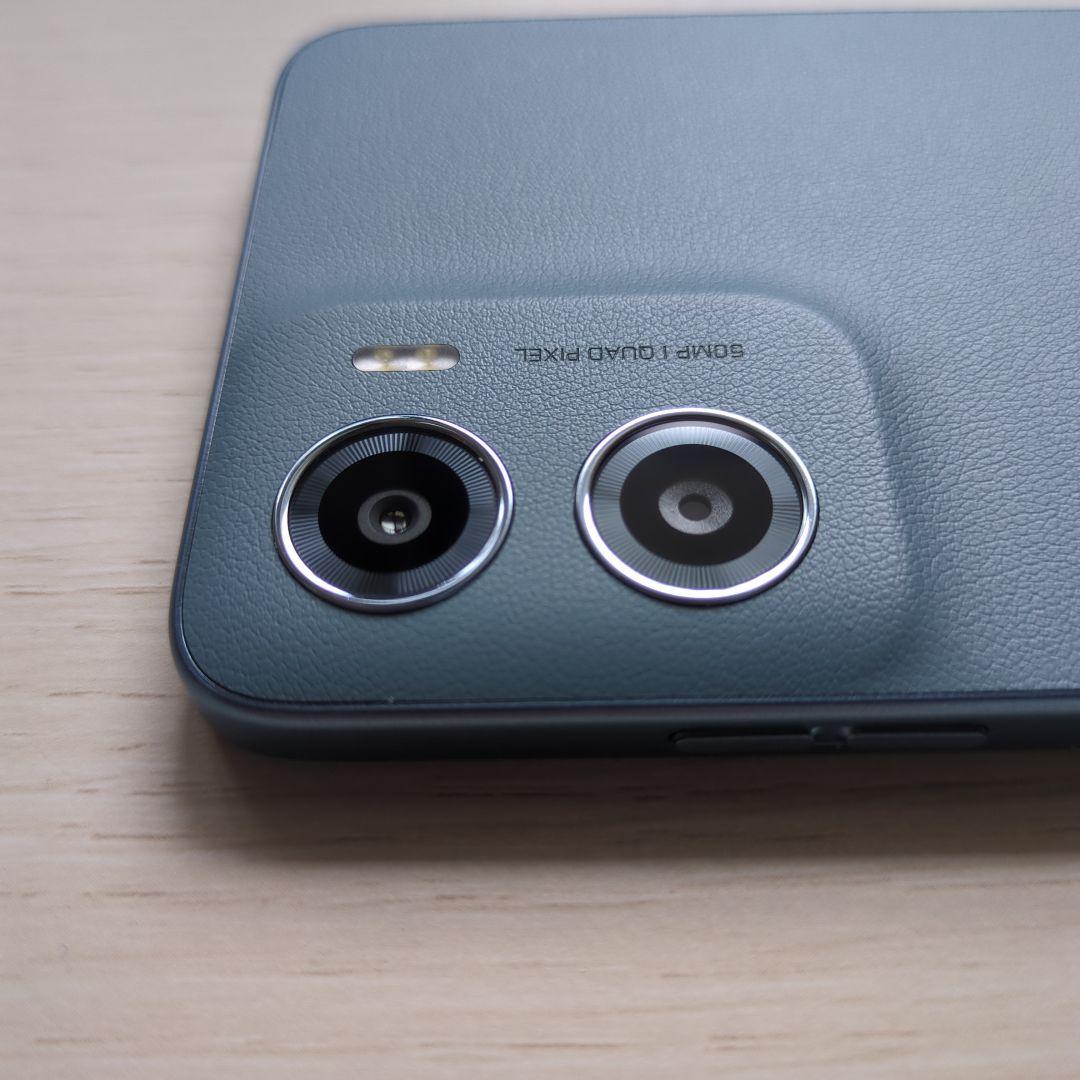 Motorola スマートフォン moto g05