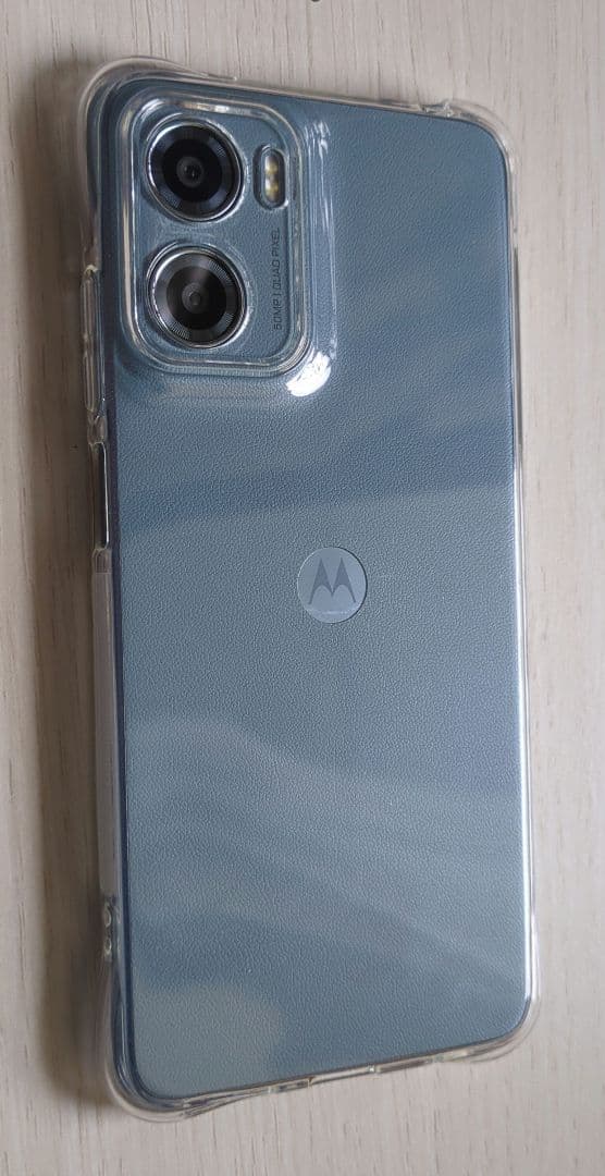 Motorola スマートフォン moto g05