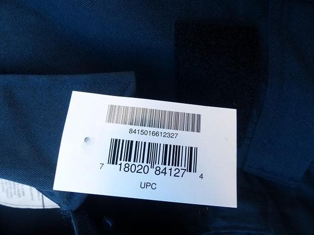 米軍実物　NAVY　ユティリティカバーオール 40R　FR　難燃 つなぎ 153