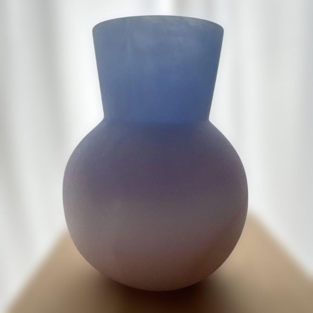 【新品未使用】萩原睦さん 花器