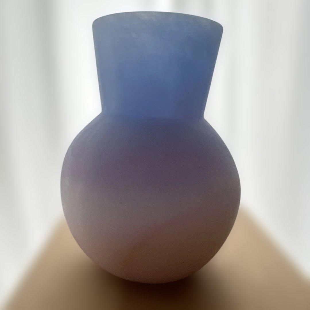 【新品未使用】萩原睦さん 花器