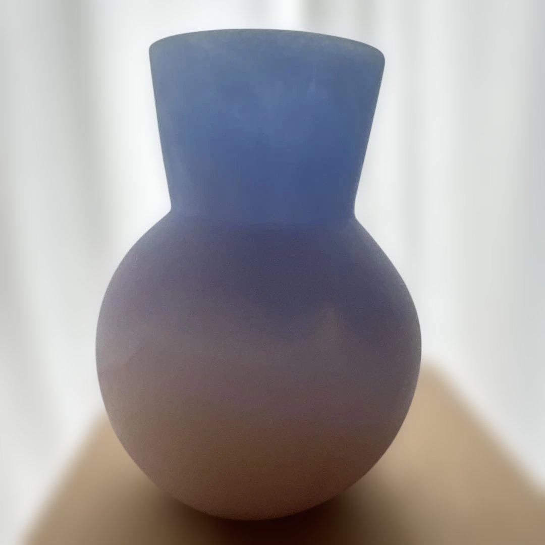 【新品未使用】萩原睦さん 花器