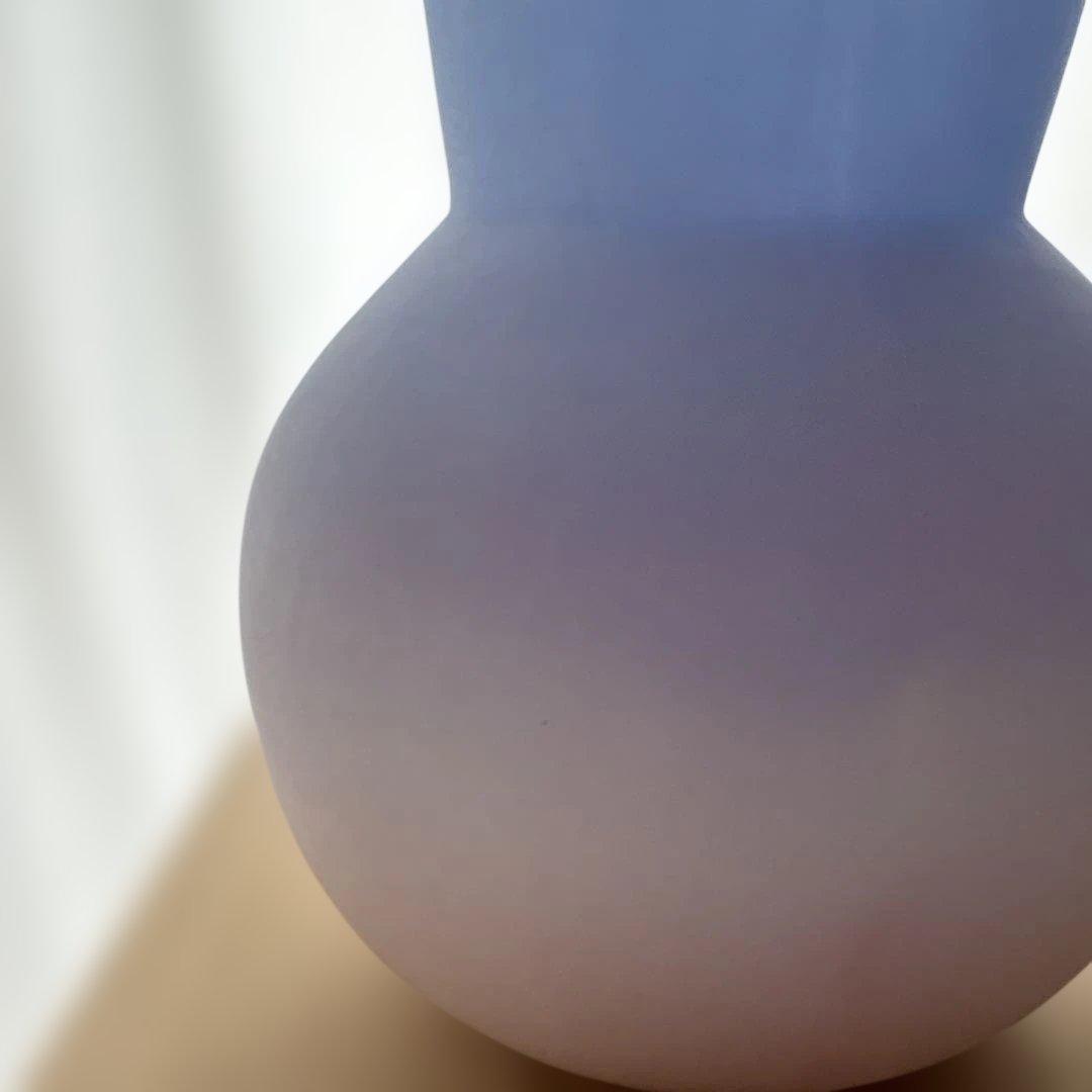 【新品未使用】萩原睦さん 花器