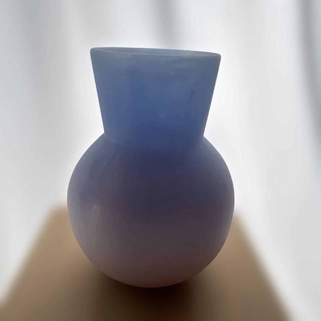 【新品未使用】萩原睦さん 花器