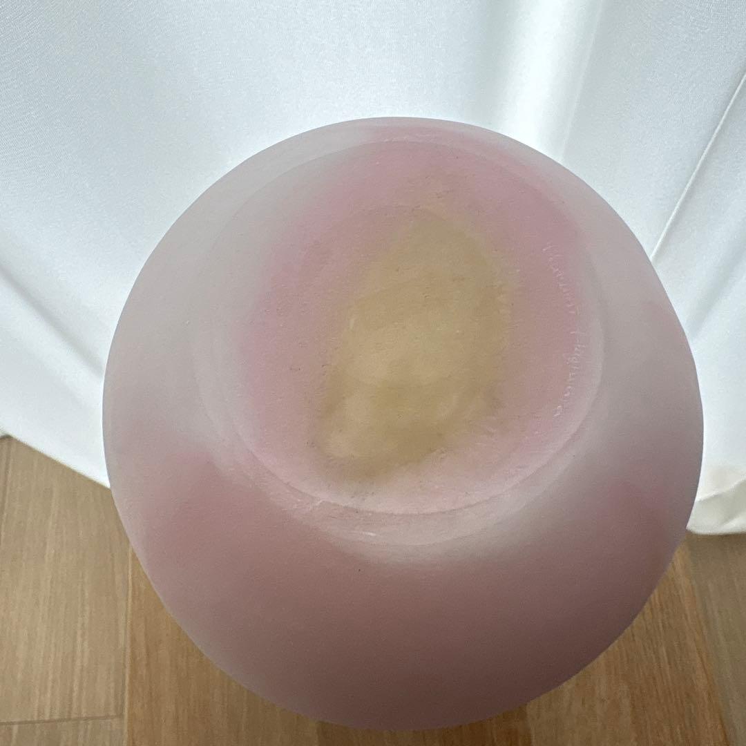 【新品未使用】萩原睦さん 花器