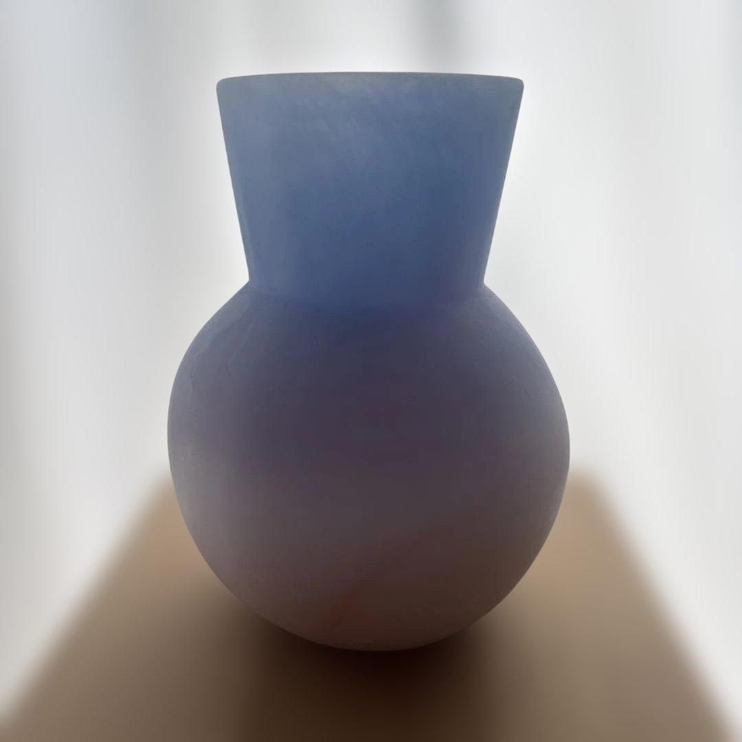 【新品未使用】萩原睦さん 花器