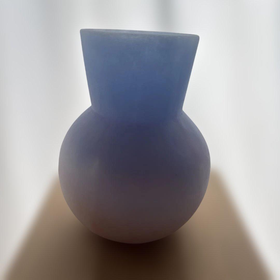 【新品未使用】萩原睦さん 花器