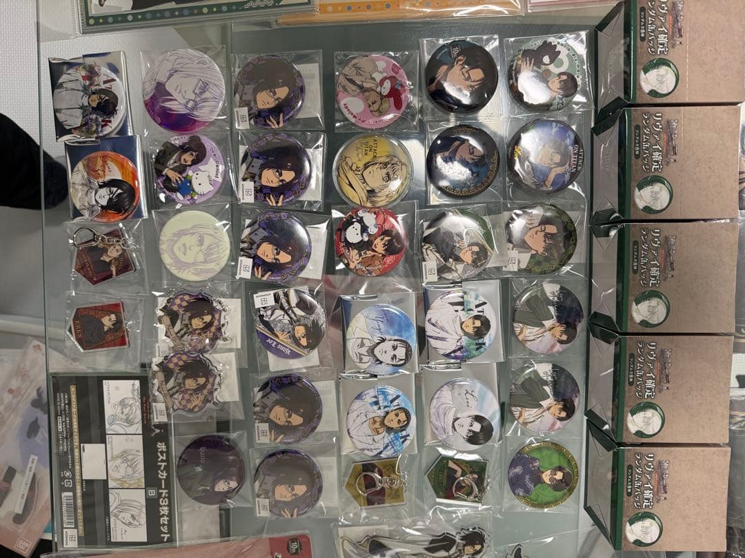 進撃の巨人 グッズ まとめ売り