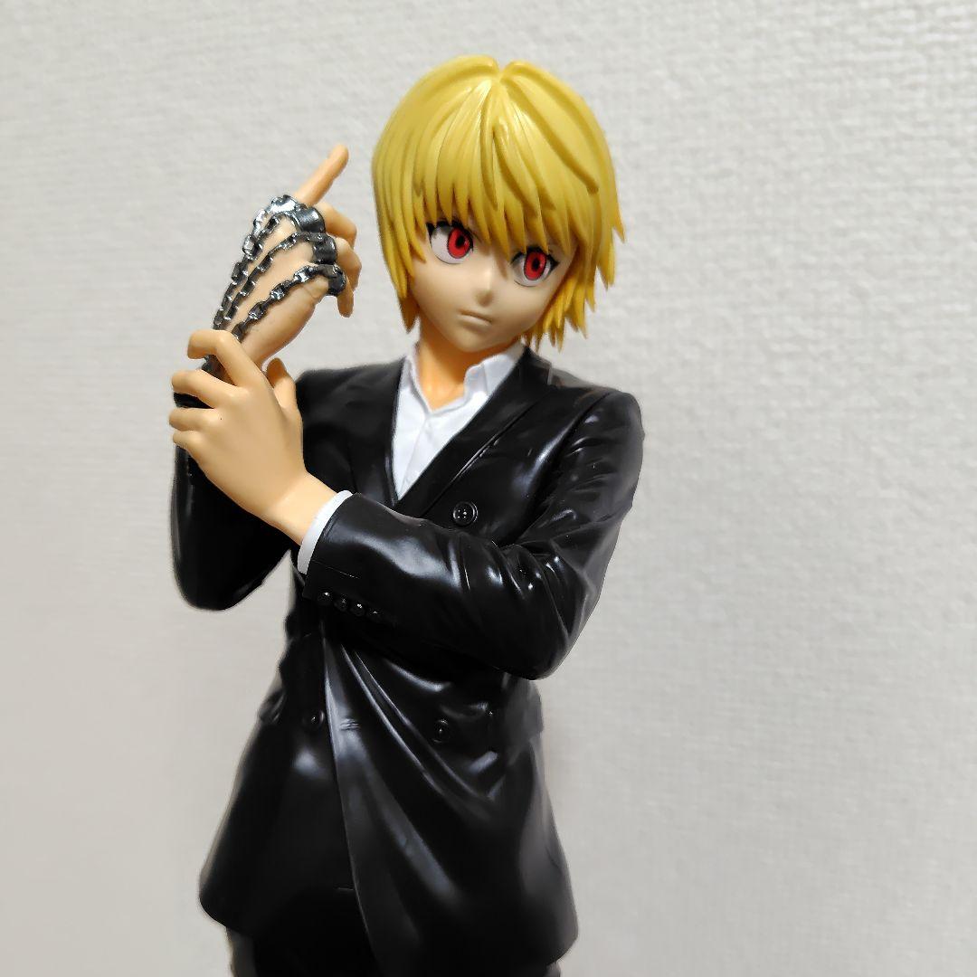 HUNTER×HUNTER Grandista キルア クラピカ ヒソカ　+ゴン