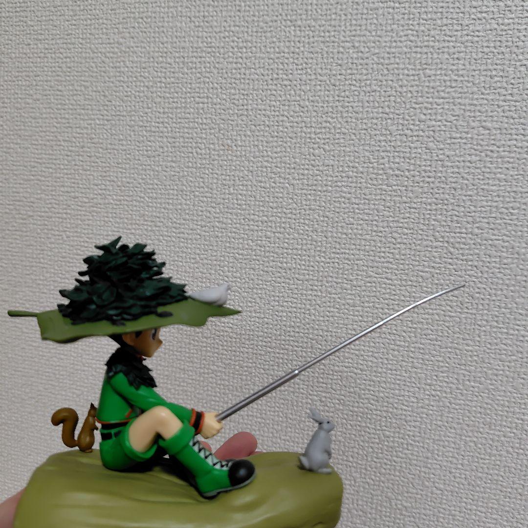 HUNTER×HUNTER Grandista キルア クラピカ ヒソカ　+ゴン