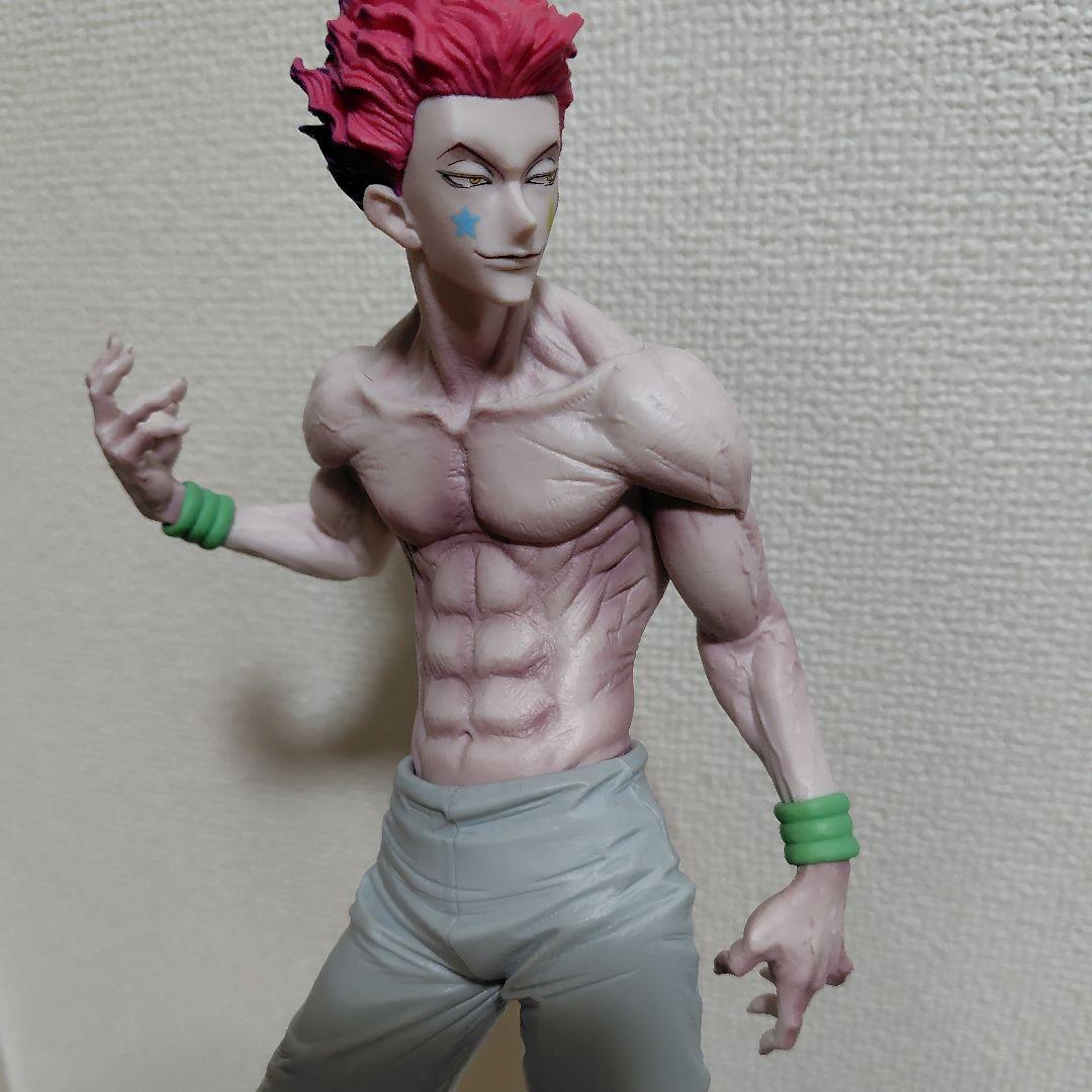 HUNTER×HUNTER Grandista キルア クラピカ ヒソカ　+ゴン
