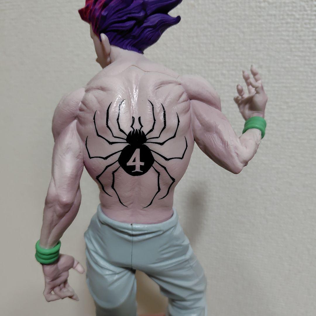 HUNTER×HUNTER Grandista キルア クラピカ ヒソカ　+ゴン