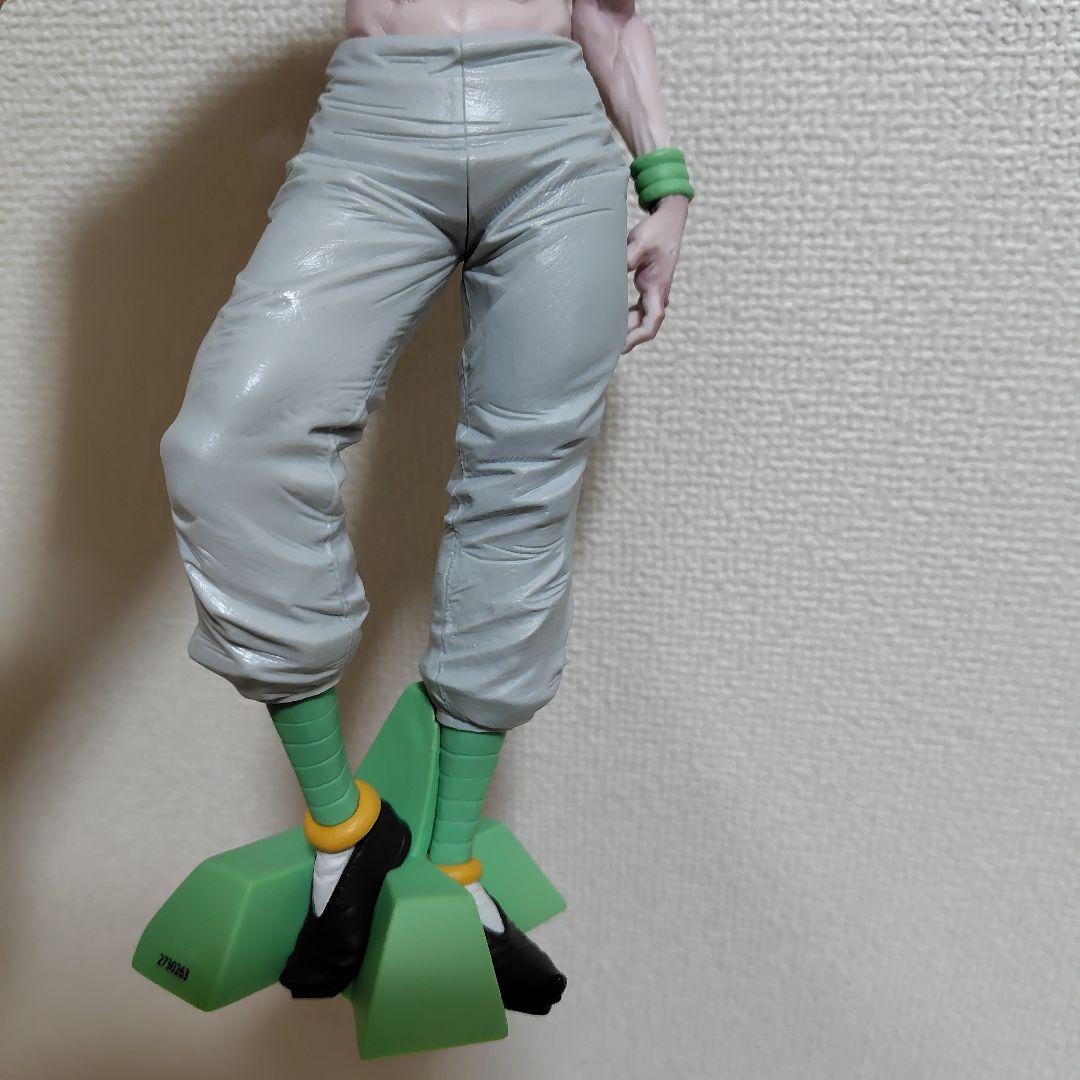 HUNTER×HUNTER Grandista キルア クラピカ ヒソカ　+ゴン