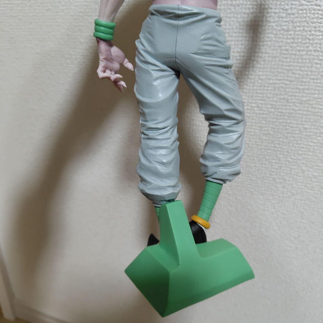 HUNTER×HUNTER Grandista キルア クラピカ ヒソカ　+ゴン