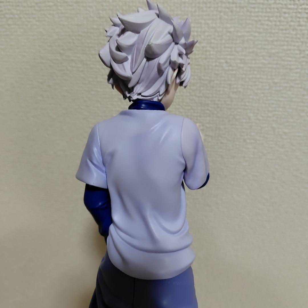 HUNTER×HUNTER Grandista キルア クラピカ ヒソカ　+ゴン