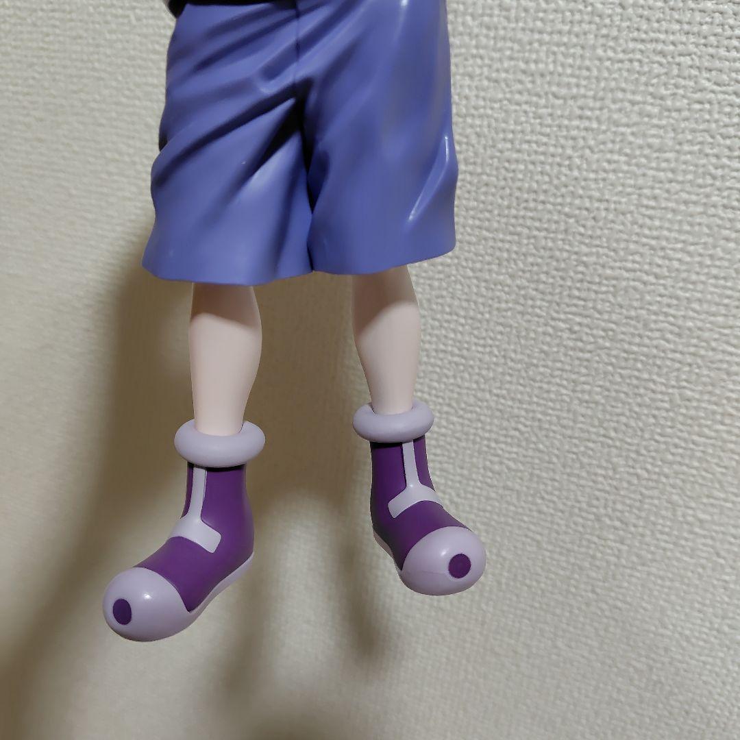 HUNTER×HUNTER Grandista キルア クラピカ ヒソカ　+ゴン
