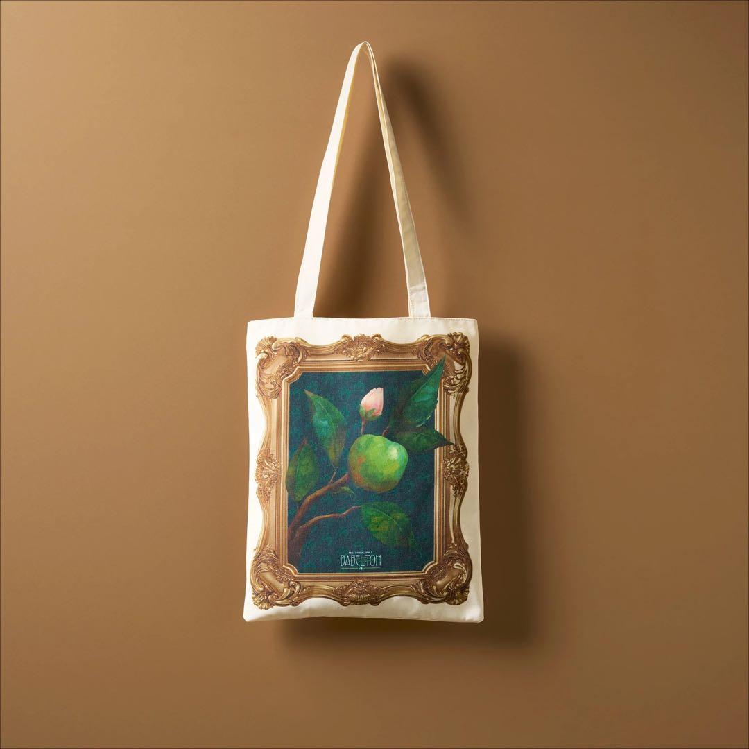 【新品】Mrs.GREEN APPLE BABEL ツアー トートバッグ 2点