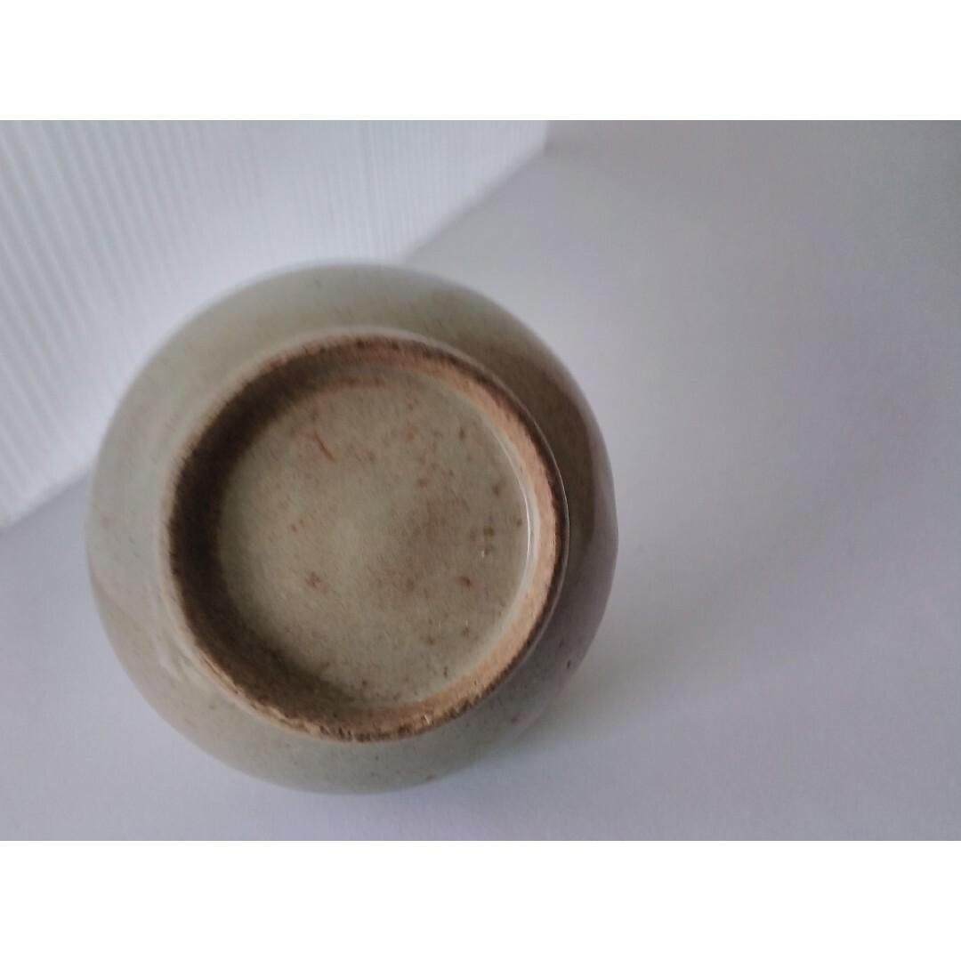 油壺　骨董　染付け　古伊万里