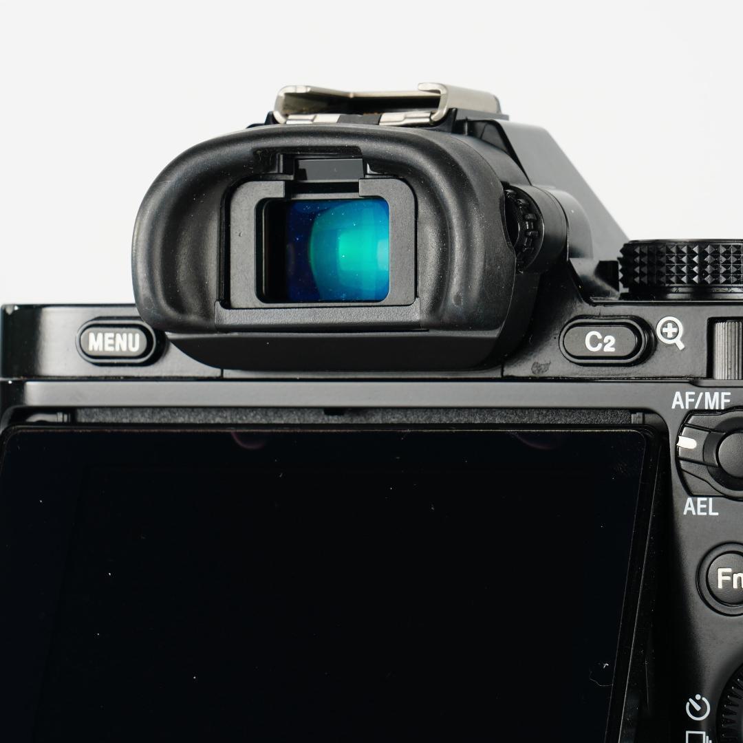 世界初フルサイズミラーレス/SONY α7/SEL2870フルセット 289