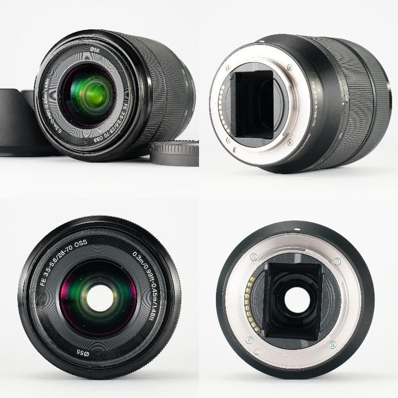 世界初フルサイズミラーレス/SONY α7/SEL2870フルセット 289