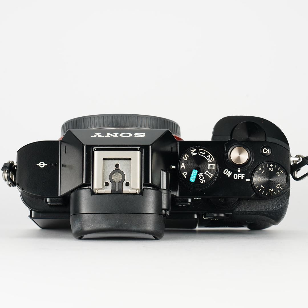 世界初フルサイズミラーレス/SONY α7/SEL2870フルセット 289