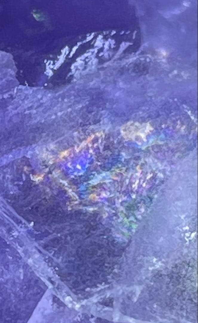 ［天然石］アメジスト スフィア 置物　　326グラム