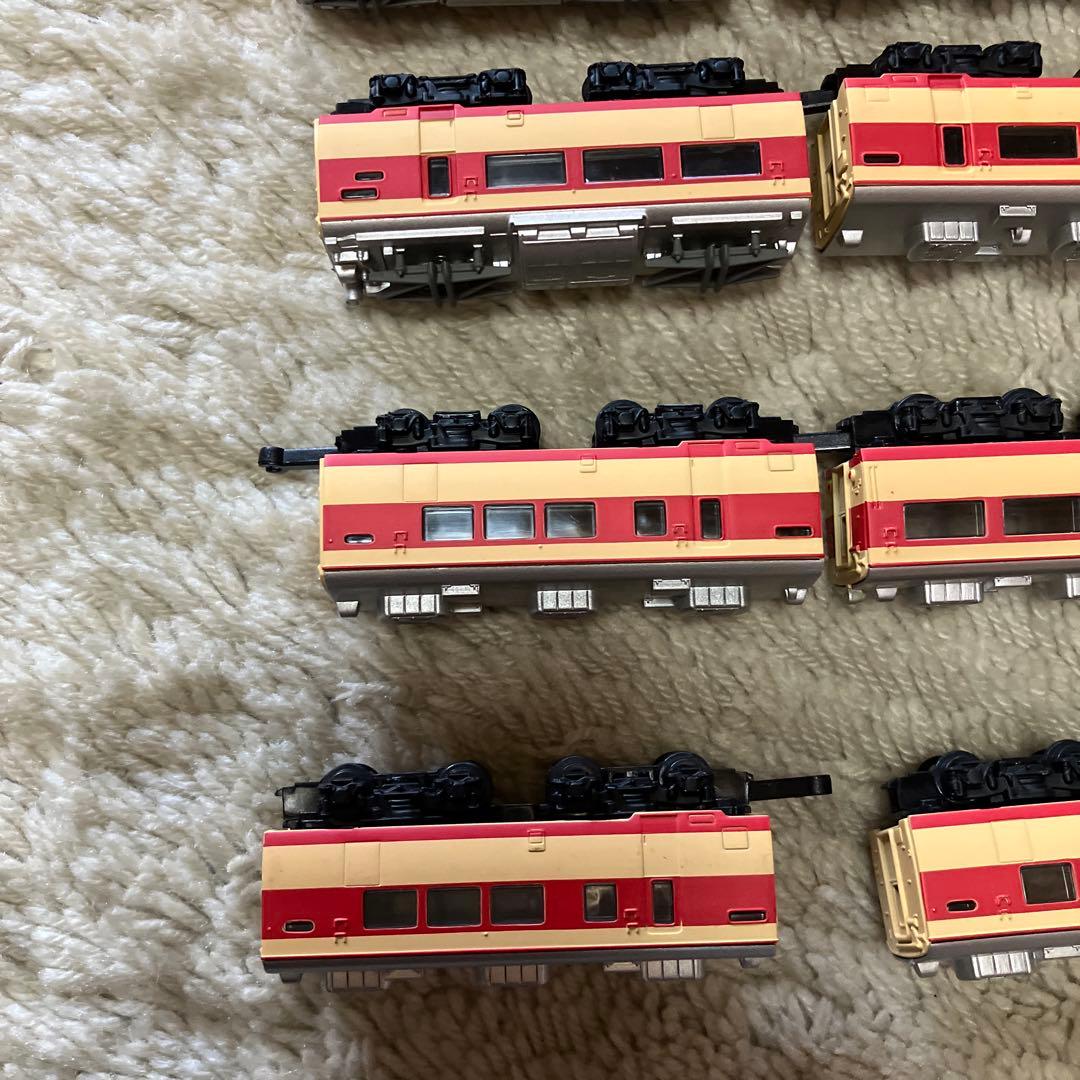 481-801　シークレット　485系　10両　銀屋根　Bトレインショーティー