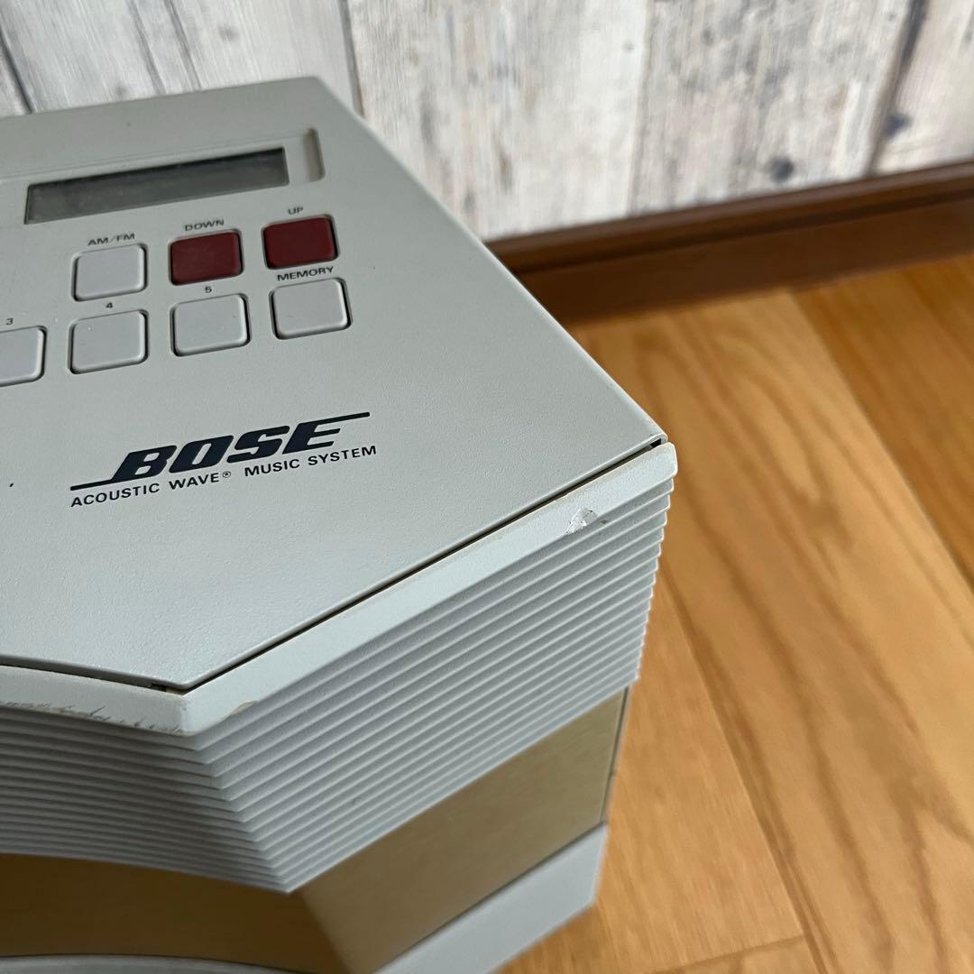 BOSE AW-1 Bluetooth ケース•レシーバー付き