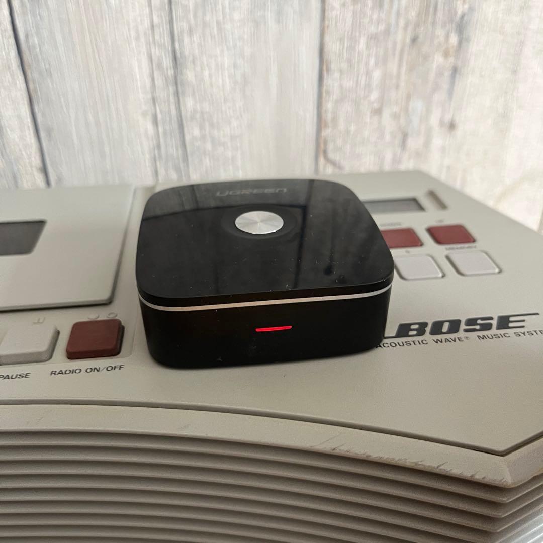 BOSE AW-1 Bluetooth ケース•レシーバー付き