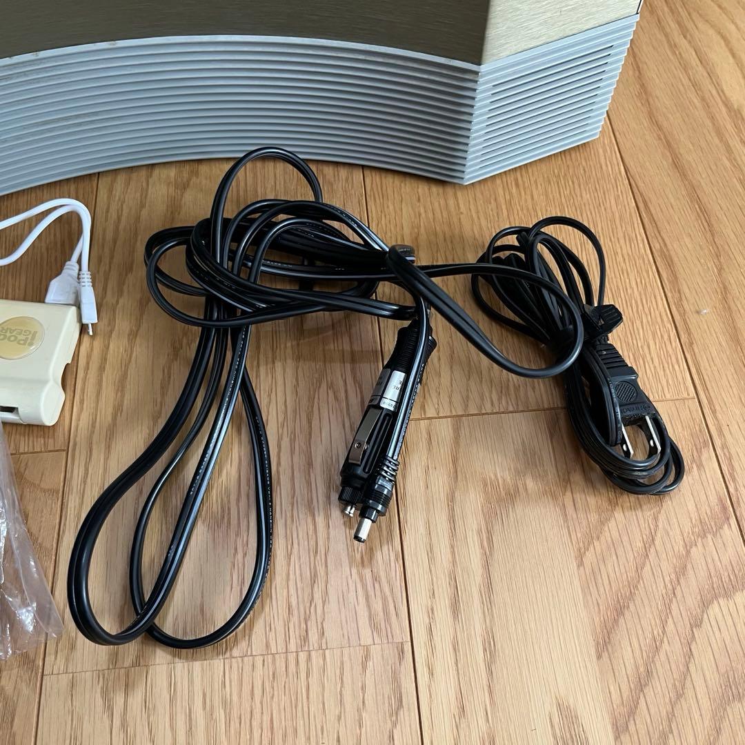 BOSE AW-1 Bluetooth ケース•レシーバー付き