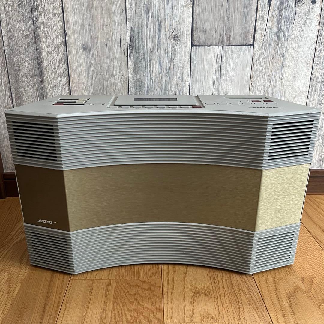 BOSE AW-1 Bluetooth ケース•レシーバー付き