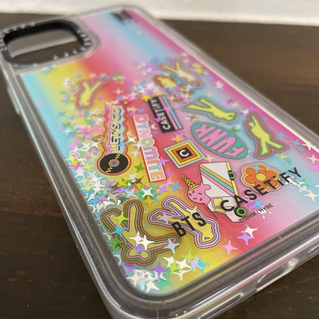 iPhoneアクセサリー iPhone 12.12pro casetify BTS