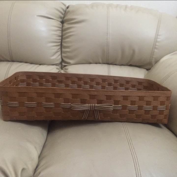 かっこ様 ティッシュケース&収納ボックス