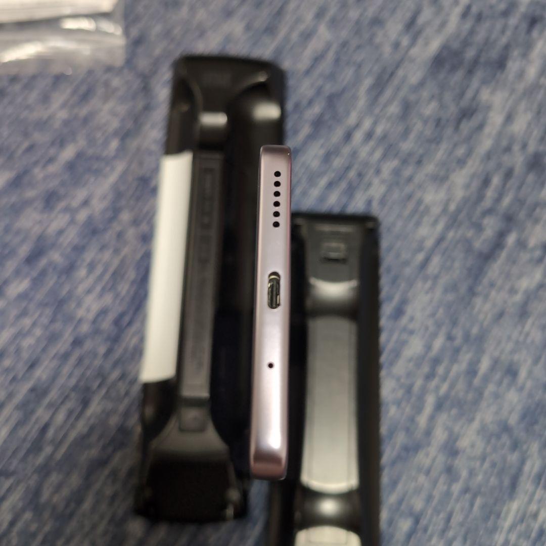 ZTE スマートフォン MyOS ライトピンク