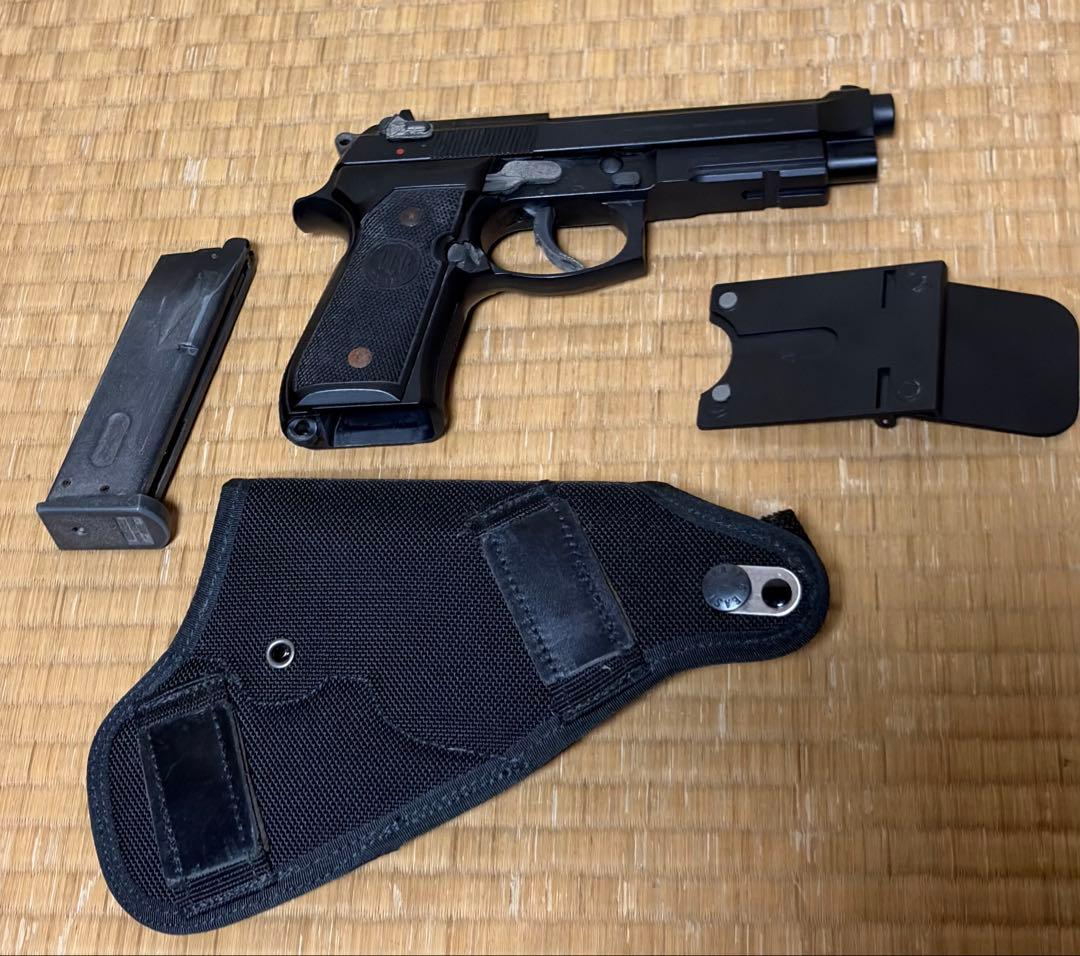 ガスガン　東京マルイ　M9A1