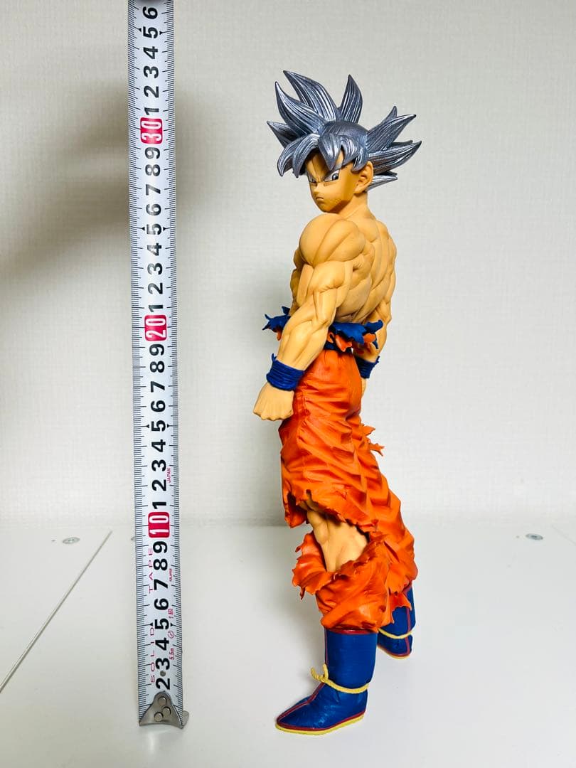 最安値❗️早い者勝ち❗️EXTREME SAIYAN A賞　身勝手の極意　孫悟空