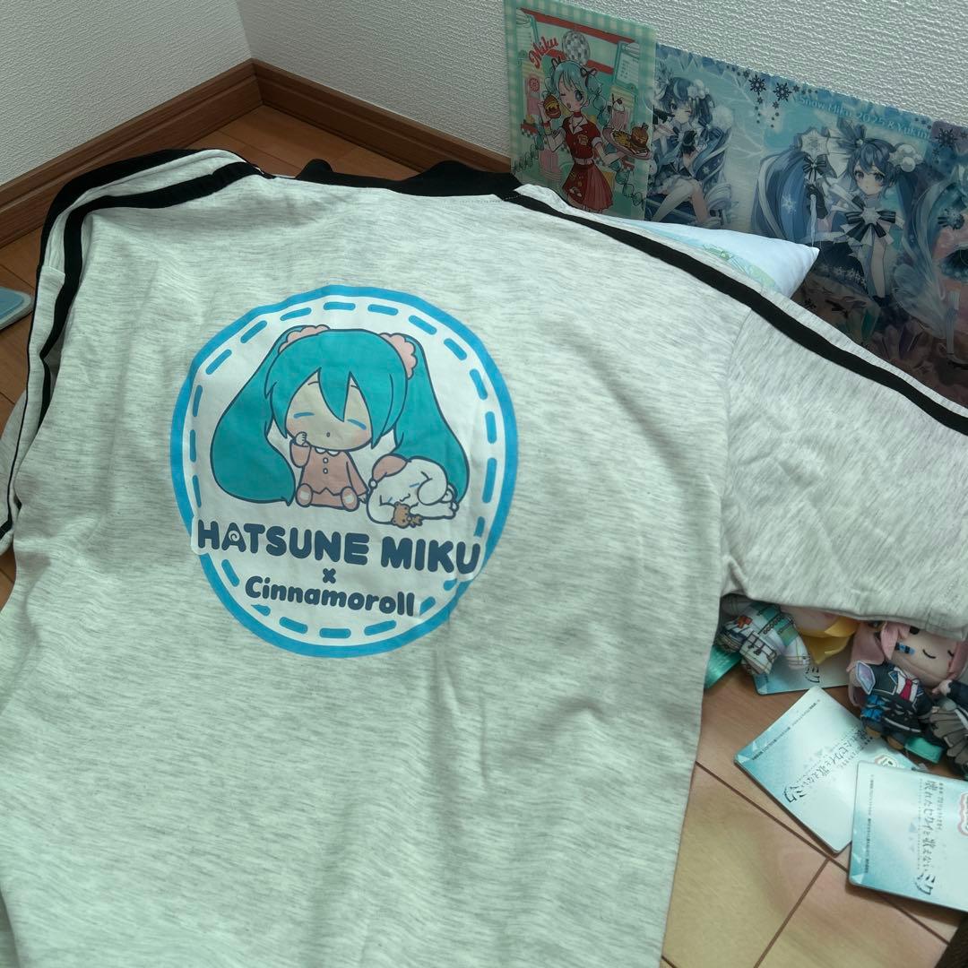 プロジェクトセカイ　ぬいぐるみセット