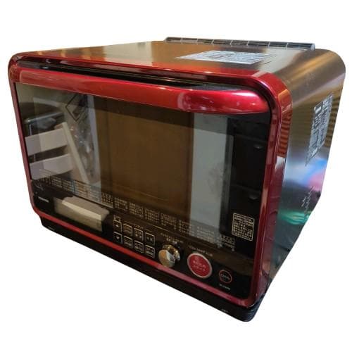 TOSHIBA 過熱水蒸気オーブンレンジ 電子レンジ ER-JZ4000 (R)