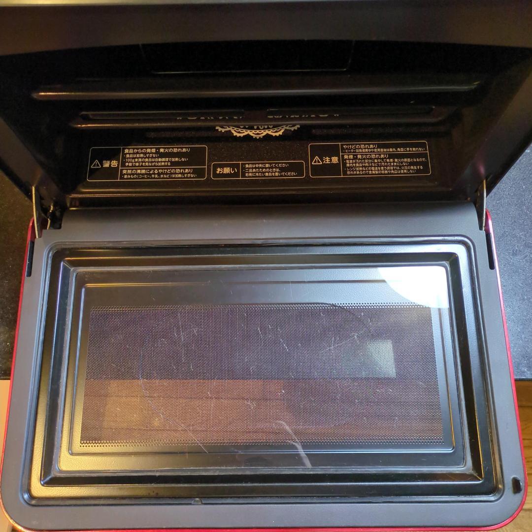 TOSHIBA 過熱水蒸気オーブンレンジ 電子レンジ ER-JZ4000 (R)