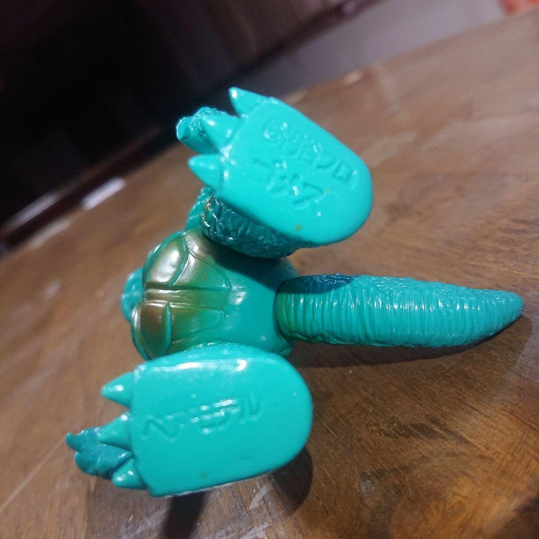 ベアモデル/ゴメス ソフビ